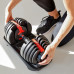Гантель  Bowflex SelectTech 552i 2 - 24 кг 2шт - фото №9